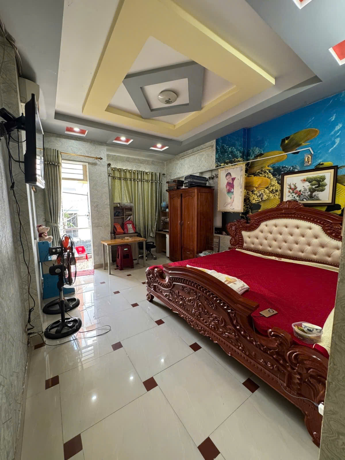 CỰC HIẾM! Chỉ 6.6 tỷ TL! 75M², 2Tầng/2pn, HẺM XE HƠI, Quang Trung Gò Vấp! - Ảnh 3